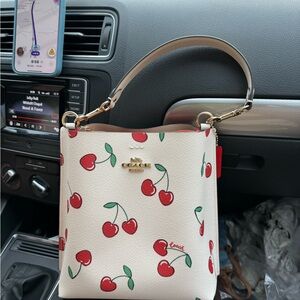 Coach Mollie Bucket Bag